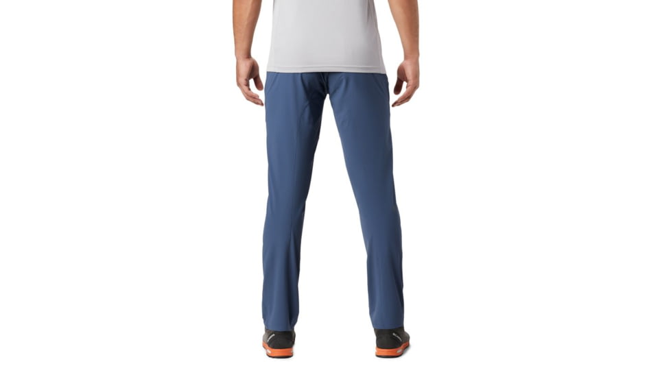 Mountain Hardwear Chockstone Pull On Pant - Mens, Zinc, W Large, I Short, 1851141492-Zinc-L-S