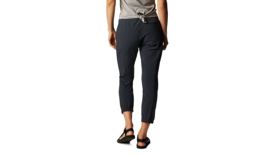 Mountain Hardwear Chockstone Pull On Pant - Women's, Dark Storm, Extra Large, Regular Inseam, OL8088004-XL-R