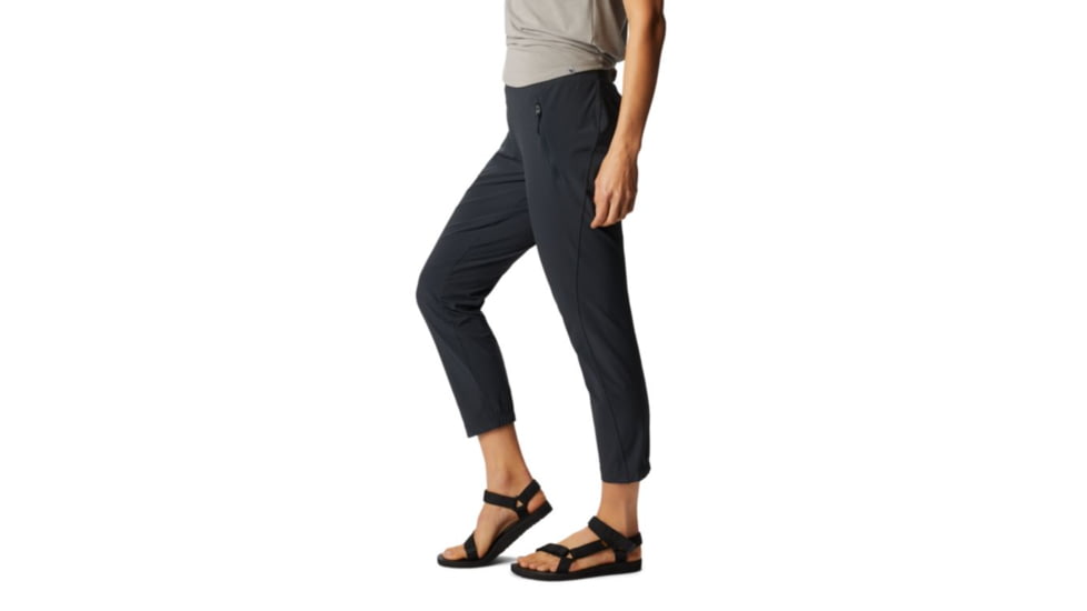 Mountain Hardwear Chockstone Pull On Pant - Women's, Dark Storm, Extra Large, Regular Inseam, OL8088004-XL-R