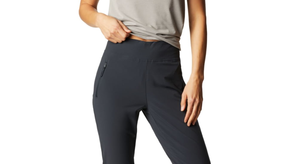Mountain Hardwear Chockstone Pull On Pant - Women's, Dark Storm, Extra Large, Regular Inseam, OL8088004-XL-R