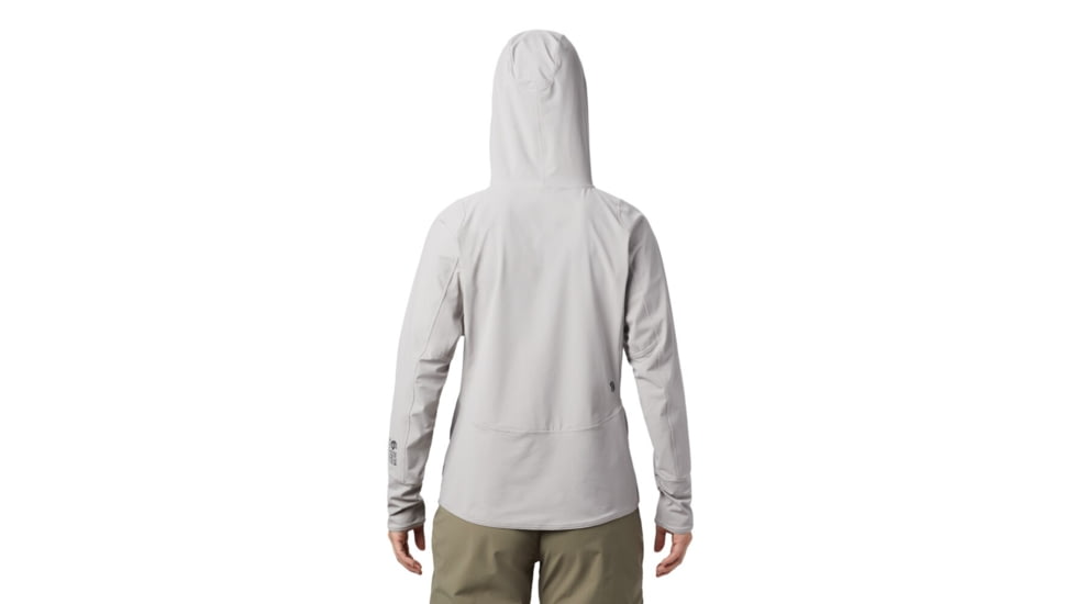 Mountain Hardwear Chockstone Pullover - Womens, Light Dunes, Medium, 1850951055-M