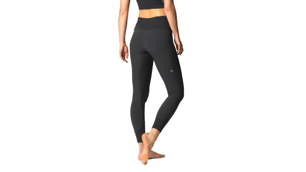 Mountain Hardwear Chockstone Rock Tight - Women's, Dark Storm, Medium, Regular, OL8619004-M-R