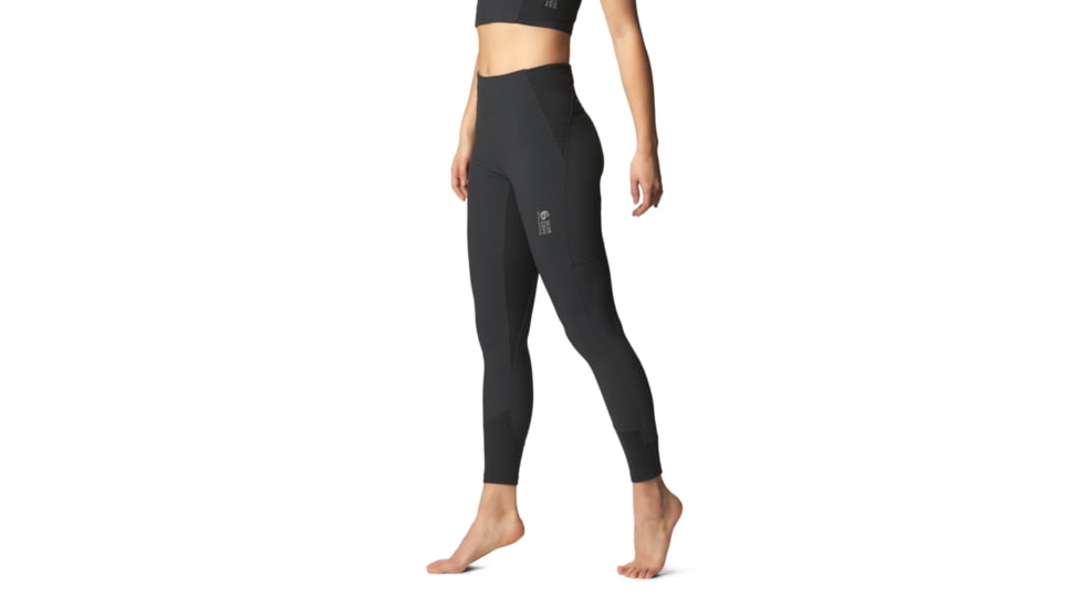 Mountain Hardwear Chockstone Rock Tight - Women's, Dark Storm, Medium, Regular, OL8619004-M-R