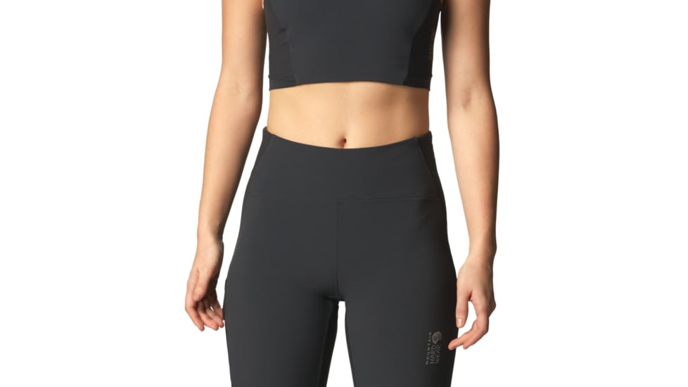 Mountain Hardwear Chockstone Rock Tight - Women's, Dark Storm, Medium, Regular, OL8619004-M-R