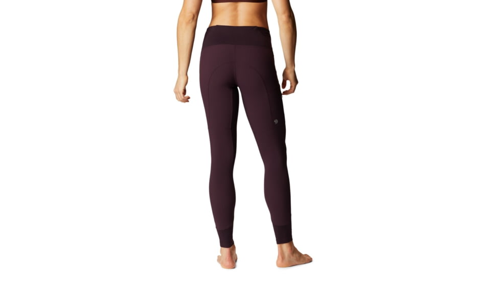 Mountain Hardwear Chockstone Rock Tight - Women's, Darkest Dawn, Large, Regular, OL8619509-L-R