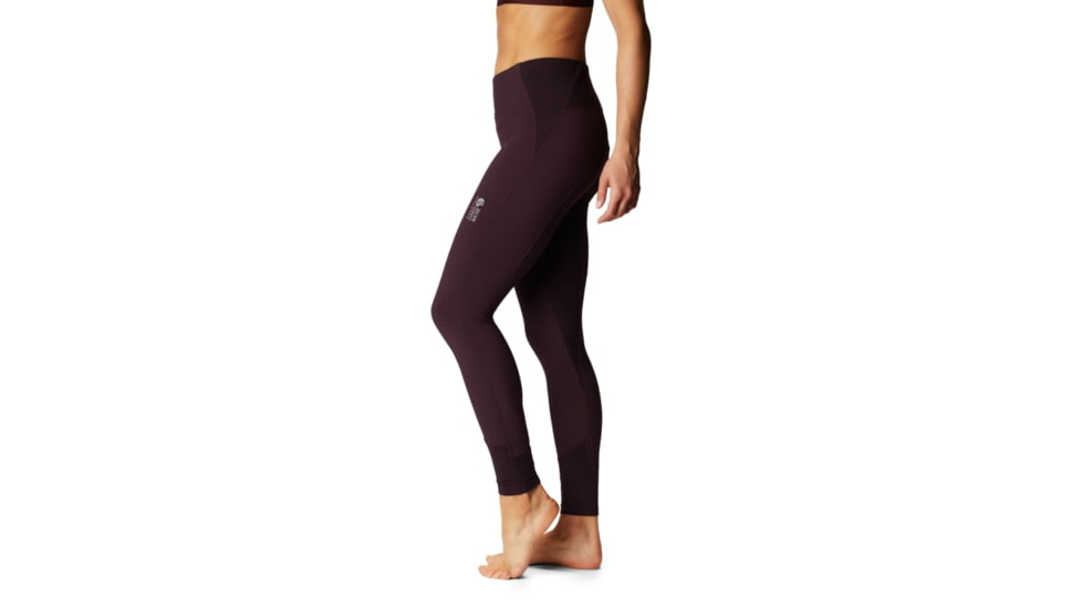 Mountain Hardwear Chockstone Rock Tight - Women's, Darkest Dawn, Large, Regular, OL8619509-L-R