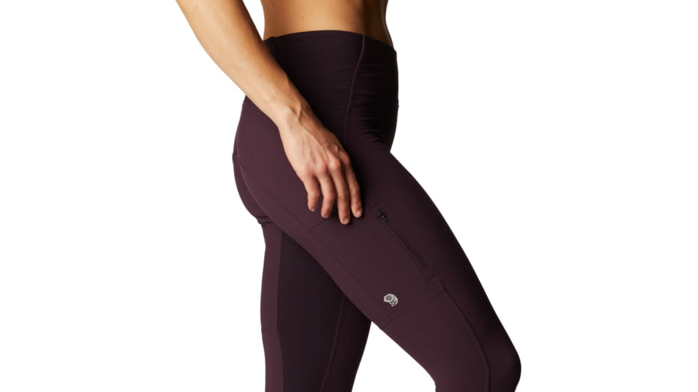 Mountain Hardwear Chockstone Rock Tight - Women's, Darkest Dawn, Large, Regular, OL8619509-L-R
