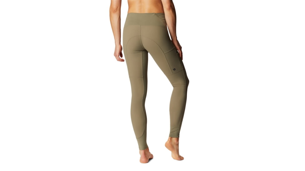 Mountain Hardwear Chockstone Rock Tight - Women's, Light Army, Extra Small, Regular, OL8619333-XS-R