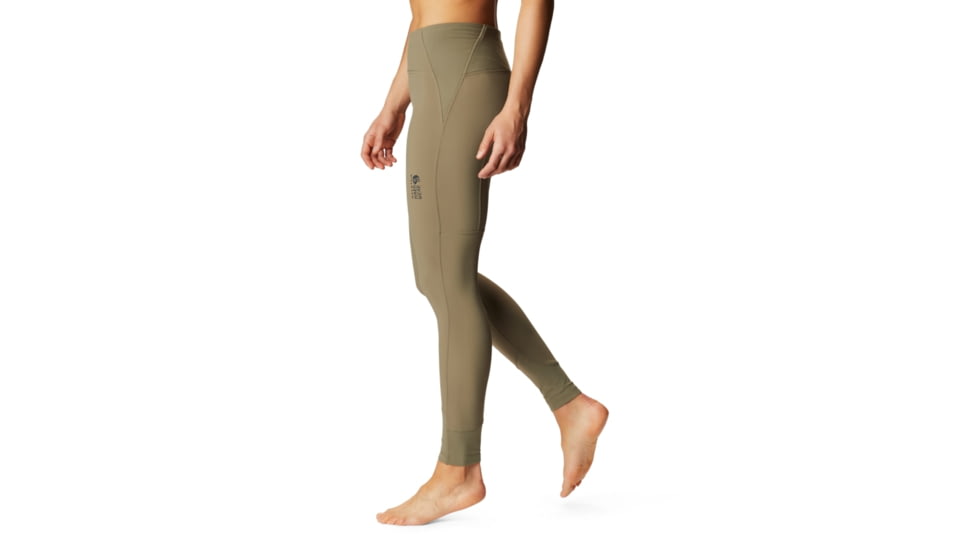 Mountain Hardwear Chockstone Rock Tight - Women's, Light Army, Extra Small, Regular, OL8619333-XS-R