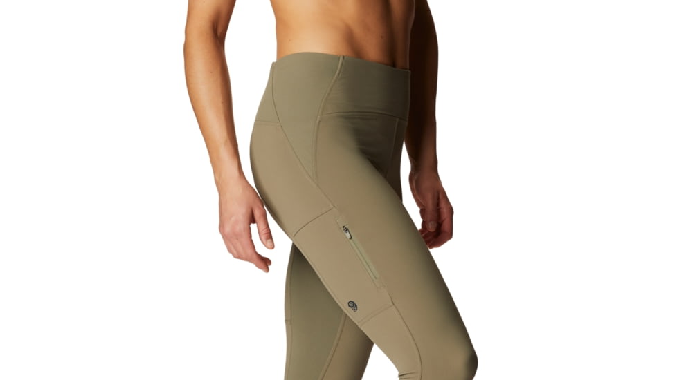Mountain Hardwear Chockstone Rock Tight - Women's, Light Army, Extra Small, Regular, OL8619333-XS-R
