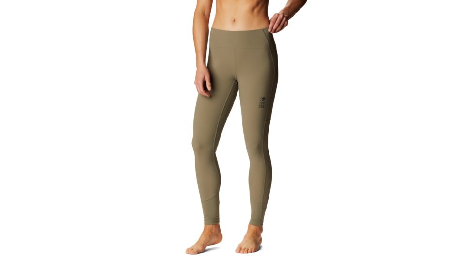 Mountain Hardwear Chockstone Rock Tight - Women's, Light Army, Extra Small, Regular, OL8619333-XS-R