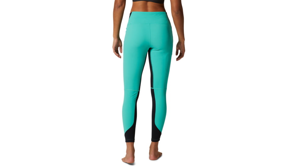 Mountain Hardwear Chockstone Tight - Womens, Bio Green, Large, Regular, 1974051350-L-R