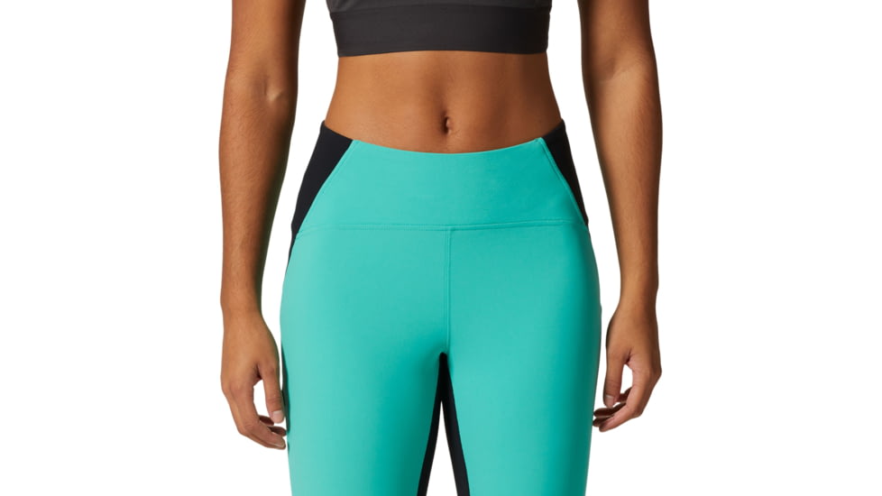 Mountain Hardwear Chockstone Tight - Womens, Bio Green, Large, Regular, 1974051350-L-R