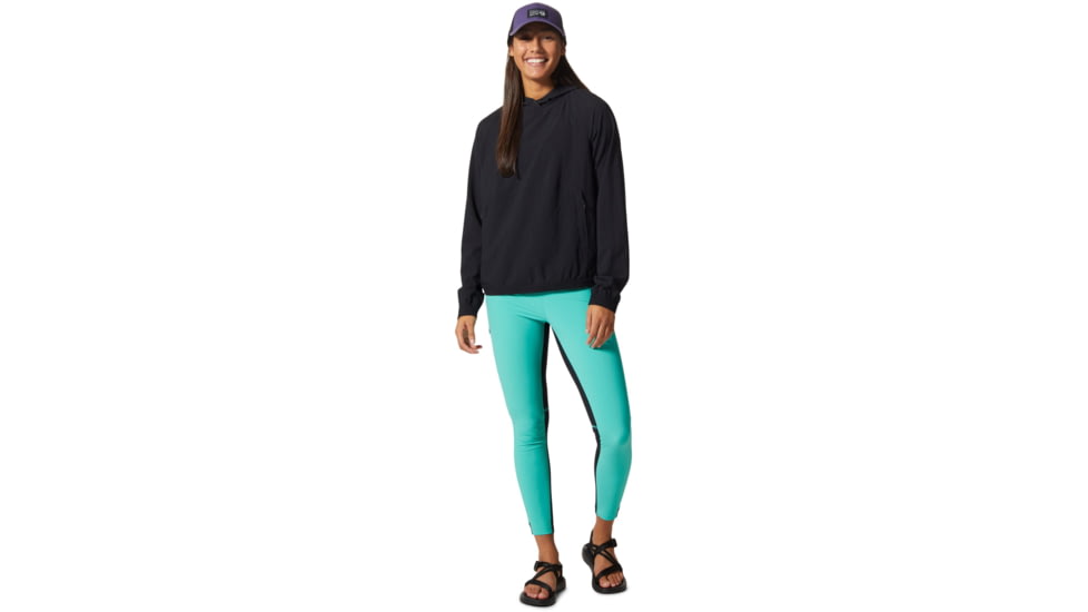 Mountain Hardwear Chockstone Tight - Womens, Bio Green, Large, Regular, 1974051350-L-R