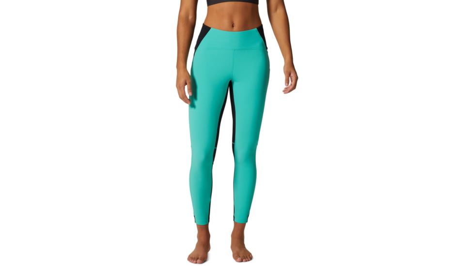 Mountain Hardwear Chockstone Tight - Women's, Bio Green, Large, Regular, 1974051350-L-R