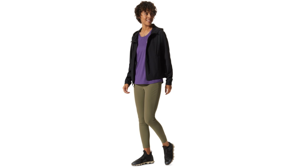 Mountain Hardwear Chockstone Tight - Womens, Stone Green, Small, Regular, 1974051397-S-R