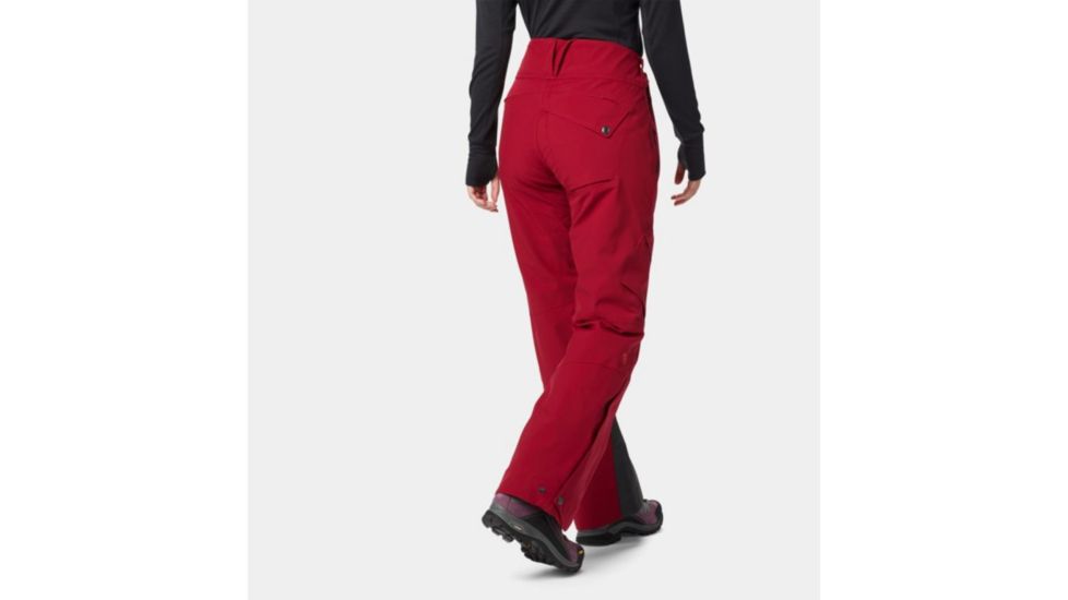 Mountain Hardwear Chute Insulated Pant - Women's, Cranstand, Small, Regular Inseam, 1812251623-S-R