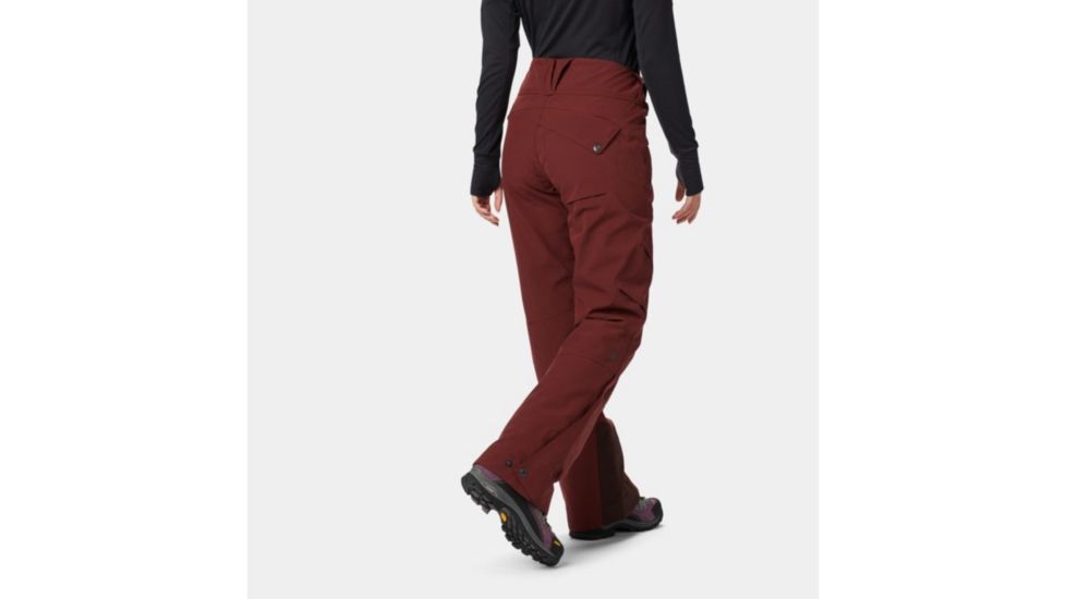 Mountain Hardwear Chute Insulated Pant - Mens, Smith Rock, Large, Regular Inseam, 1812251602-L-R