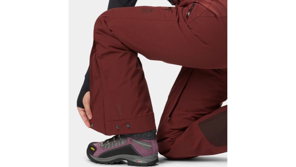 Mountain Hardwear Chute Insulated Pant - Mens, Smith Rock, Large, Regular Inseam, 1812251602-L-R