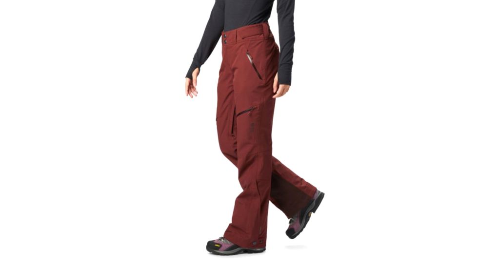 Mountain Hardwear Chute Insulated Pant - Mens, Smith Rock, Large, Regular Inseam, 1812251602-L-R