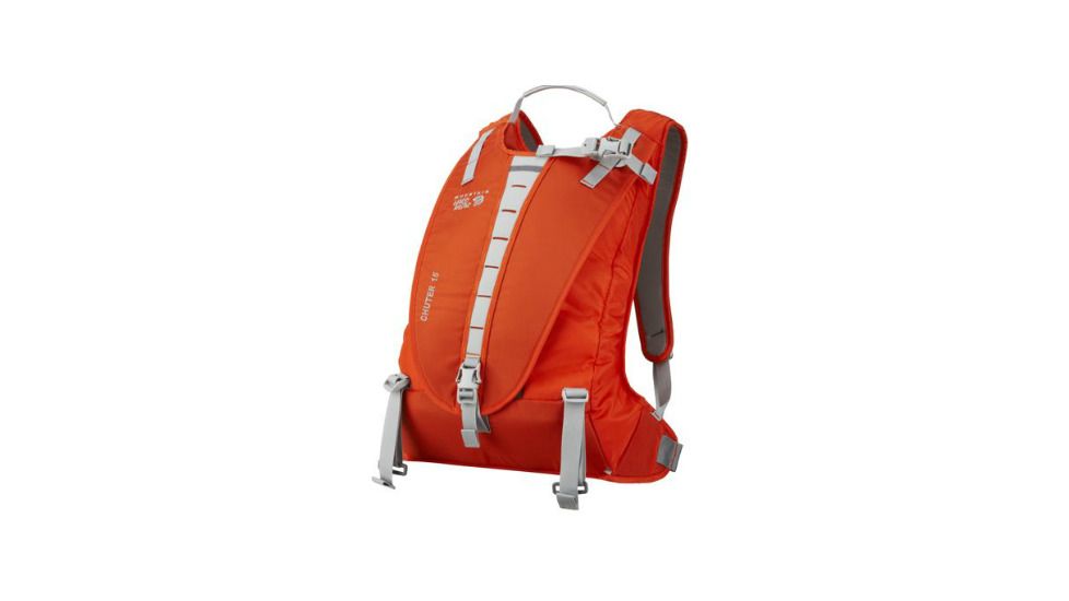 Mountain Hardwear Chuter 15 Backpack -Autumn Orange-S/M