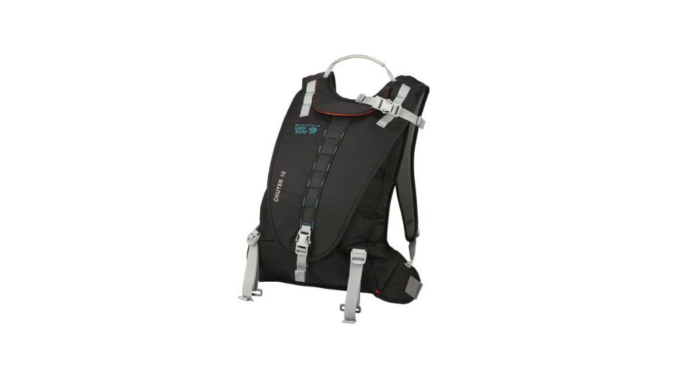 Mountain Hardwear Chuter 15 Backpack -Black-S/M