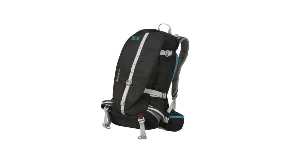 Mountain Hardwear Chuter 28 Backpack -Black-S/M