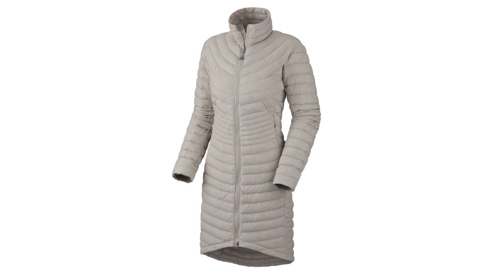 Mountain Hardwear Citilicious Coat - Women's-Dolomite-X-Large