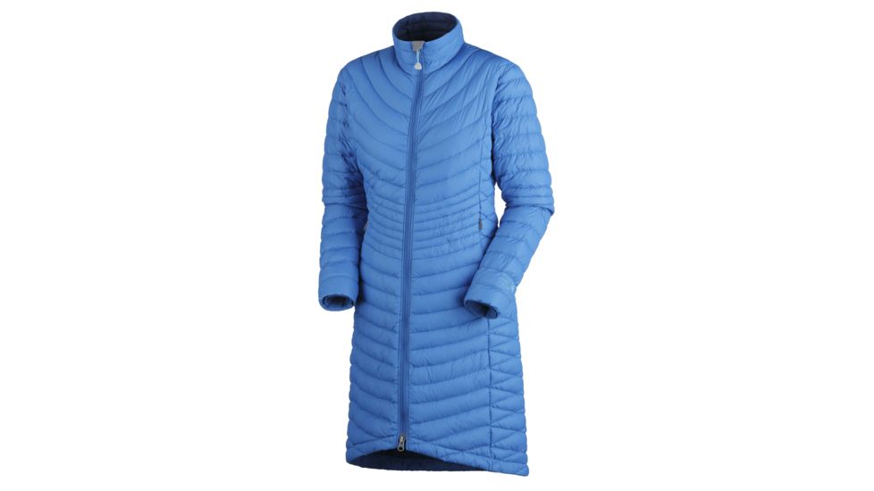 Mountain Hardwear Citilicious Coat - Women's-Jewel-X-Small