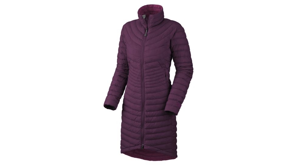 Mountain Hardwear Citilicious Coat - Women's-Nebiola-X-Large