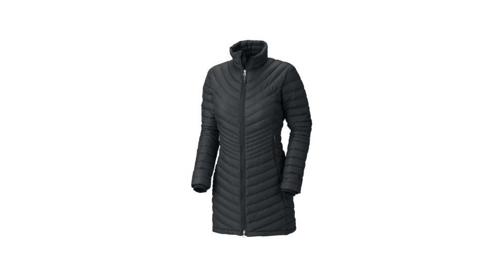 Mountain Hardwear Citilicious Parka - Women's-Black-X-Small