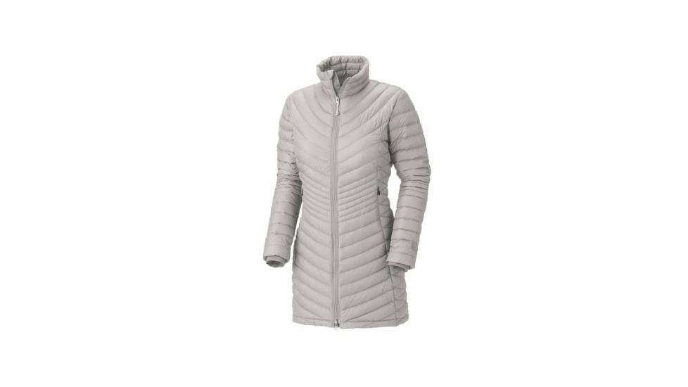 Mountain Hardwear Citilicious Parka - Women's-Dolomite-Small