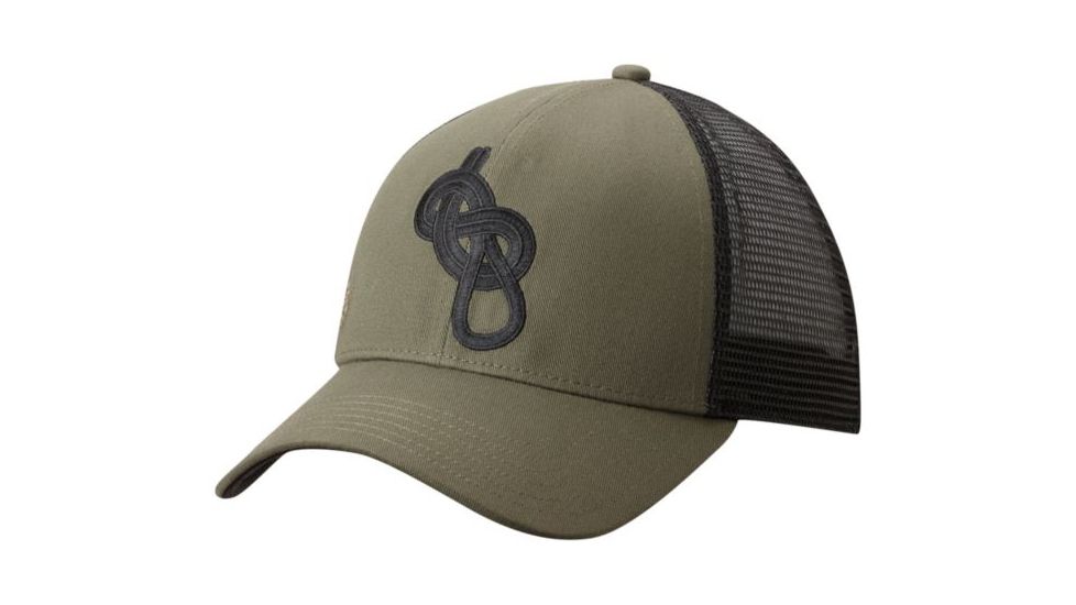 Mountain Hardwear Climb On Trucker Hat, Surplus Green, O/S 1774751347-O/S
