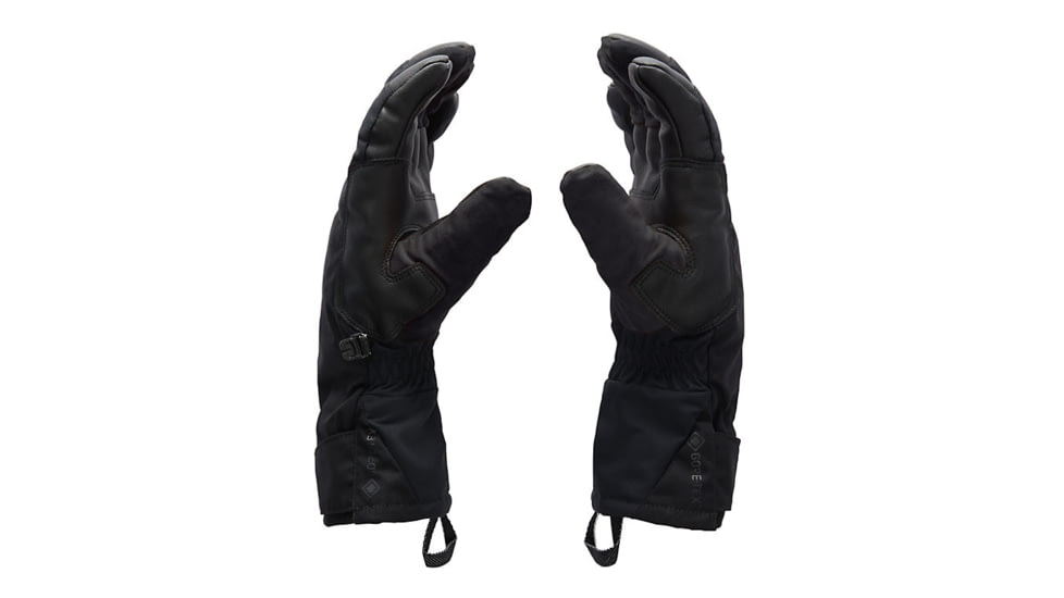 Mountain Hardwear Cloud Bank Gore-Tex Glove - Womens, Black, Large, OL8096010-L