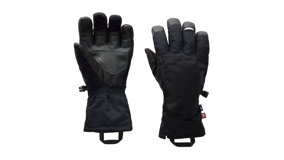 Mountain Hardwear Cloud Bank Gore-Tex Glove - Womens, Black, Large, OL8096010-L