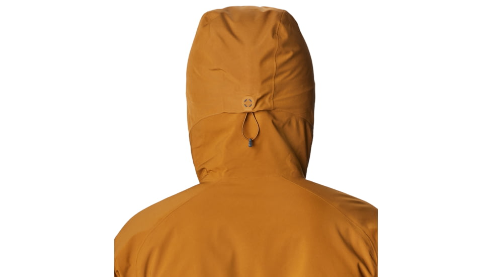 Mountain Hardwear Cloud Bank Gore-Tex Insulated Jacket - Men's, Golden Brown, Medium, OM7767233-M