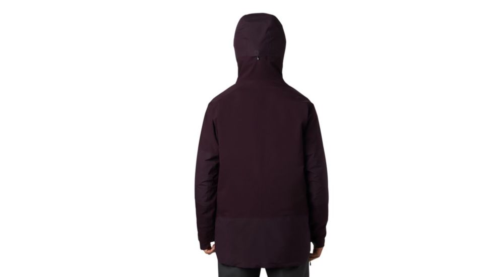 Mountain Hardwear Cloud Bank Gore-Tex Insulated Jacket - Mens, Darkest Dawn, Medium, 1851361509-M