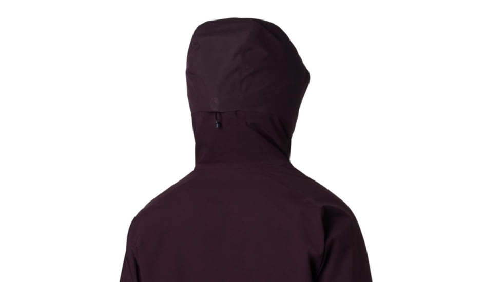 Mountain Hardwear Cloud Bank Gore-Tex Insulated Jacket - Mens, Darkest Dawn, Medium, 1851361509-M