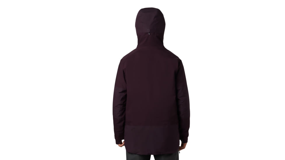 Mountain Hardwear Cloud Bank Gore-Tex Insulated Jacket - Mens, Darkest Dawn, Small, OM7767509-S