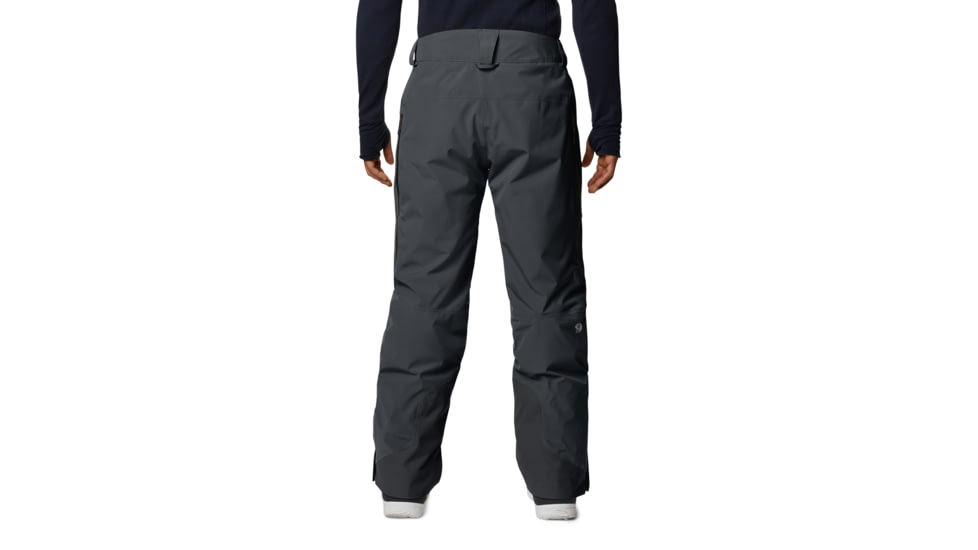 Mountain Hardwear Cloud Bank Gore-Tex Insulated Pant - Men's, Dark Storm, Small, Regular, OM8168004-S-R