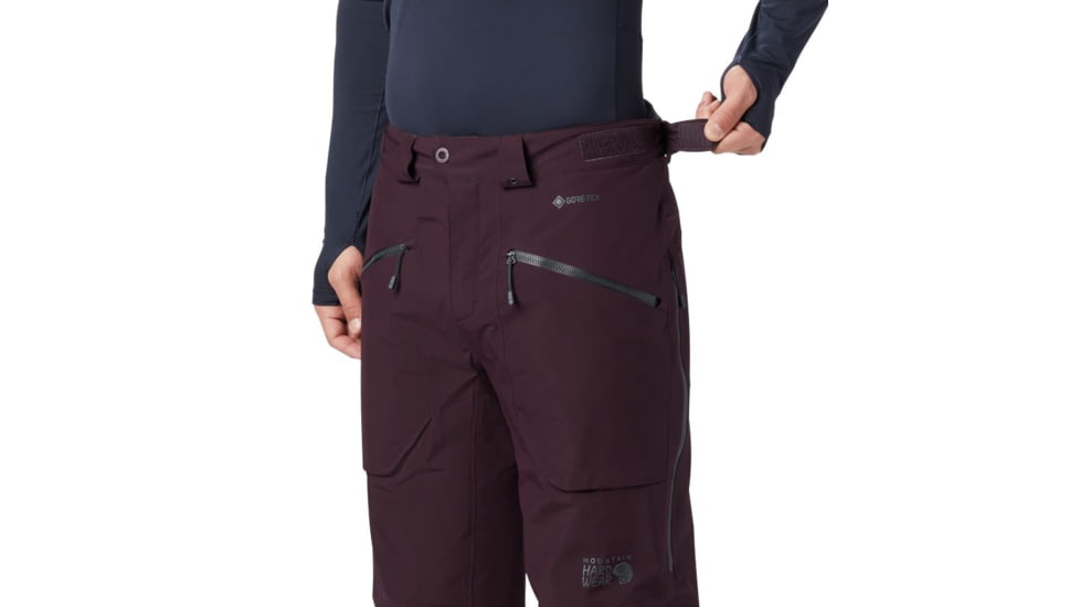 Mountain Hardwear Cloud Bank Gore-Tex Insulated Pant - Mens, Darkest Dawn, W Large, I Long, 1858591509-Darkest Dawn-L-L