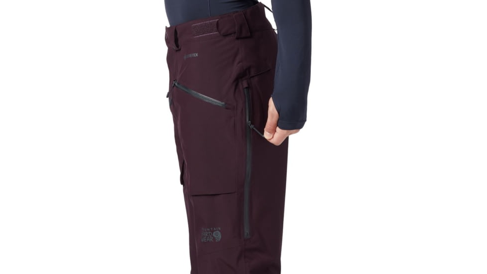 Mountain Hardwear Cloud Bank Gore-Tex Insulated Pant - Mens, Darkest Dawn, W Large, I Long, 1858591509-Darkest Dawn-L-L