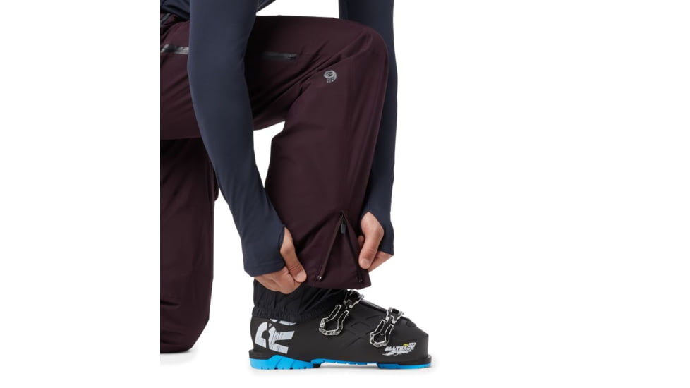 Mountain Hardwear Cloud Bank Gore-Tex Insulated Pant - Mens, Darkest Dawn, W Large, I Long, 1858591509-Darkest Dawn-L-L