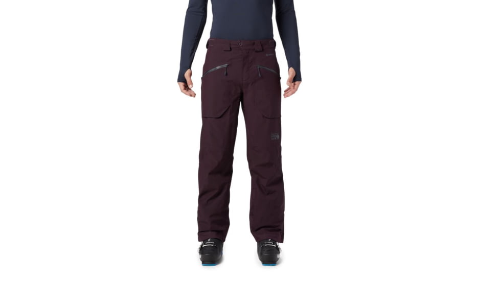 Mountain Hardwear Cloud Bank Gore-Tex Insulated Pant - Mens, Darkest Dawn, W Large, I Long, 1858591509-Darkest Dawn-L-L