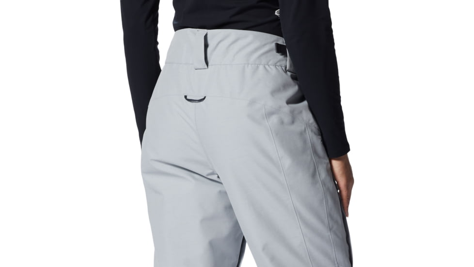 Mountain Hardwear Cloud Bank Gore-Tex Insulated Pant - Womens, Glacial, Small, Regular, 1943061097-Glacial-S-R