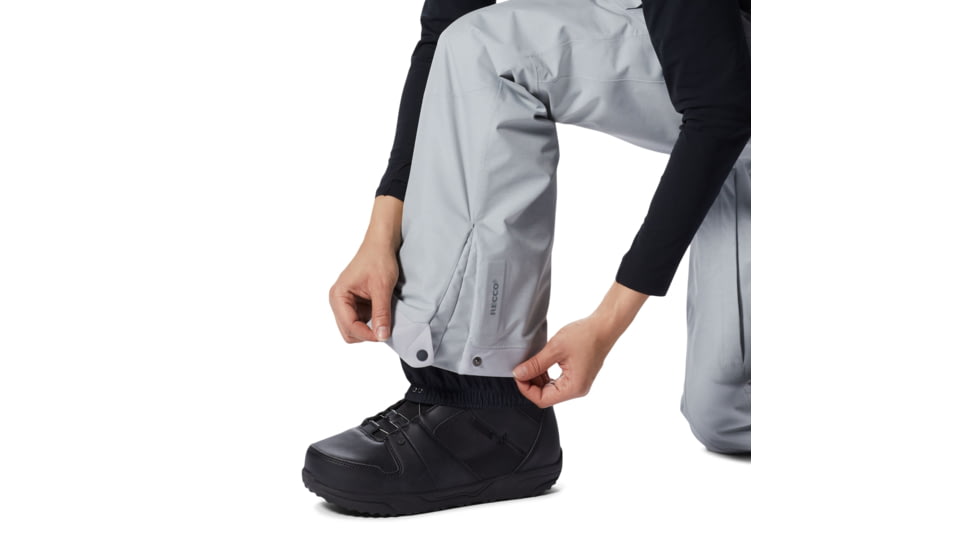 Mountain Hardwear Cloud Bank Gore-Tex Insulated Pant - Womens, Glacial, Small, Regular, 1943061097-Glacial-S-R