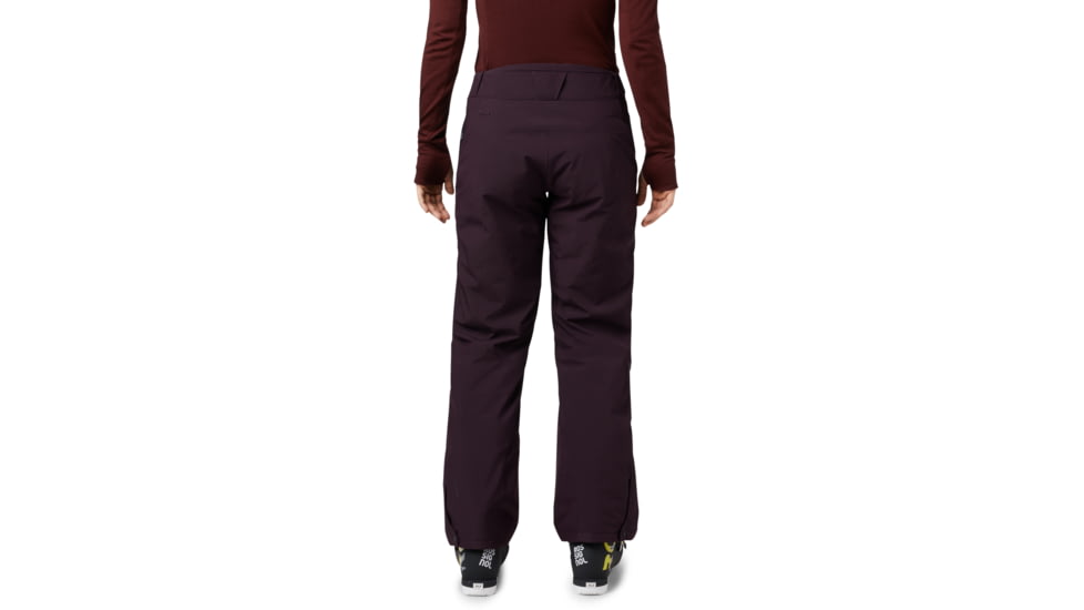 Mountain Hardwear Cloud Bank Gore-Tex Insulated Pant - Womens, Regular Inseam, Darkest Dawn, Small, OL7786509-L-S