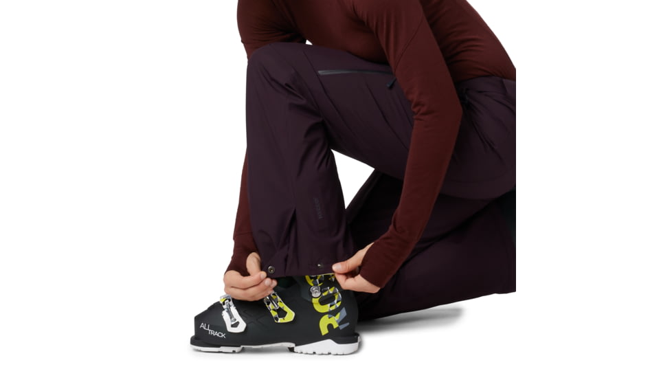 Mountain Hardwear Cloud Bank Gore-Tex Insulated Pant - Womens, Regular Inseam, Darkest Dawn, Small, OL7786509-L-S