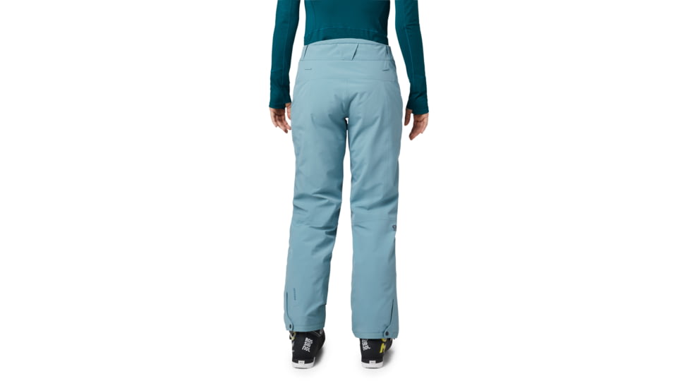 Mountain Hardwear Cloud Bank Gore-Tex Insulated Pant - Women's, Peak Blue, Medium, Short Inseam, OL7786456-M-S