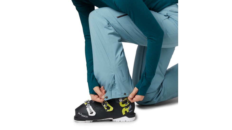 Mountain Hardwear Cloud Bank Gore-Tex Insulated Pant - Women's, Peak Blue, Medium, Short Inseam, OL7786456-M-S